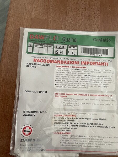 16#6972 Materiale ortopedico in vendita - foto 12