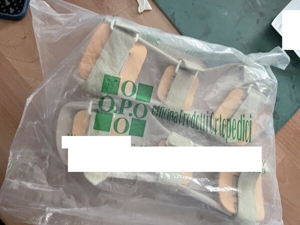 17#6972 Seggiolone polifunzionale Cigno e busto uomo in vendita - foto 17