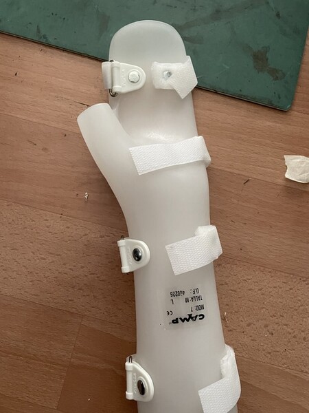 17#6972 Seggiolone polifunzionale Cigno e busto uomo in vendita - foto 19