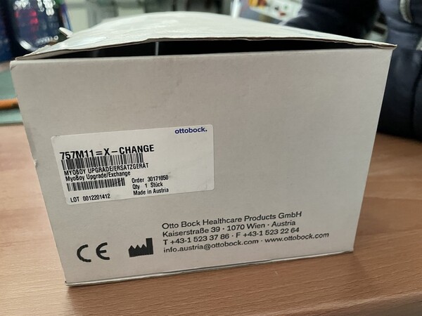 18#6972 Attrezzatura per Materiale ortopedico in vendita - foto 2