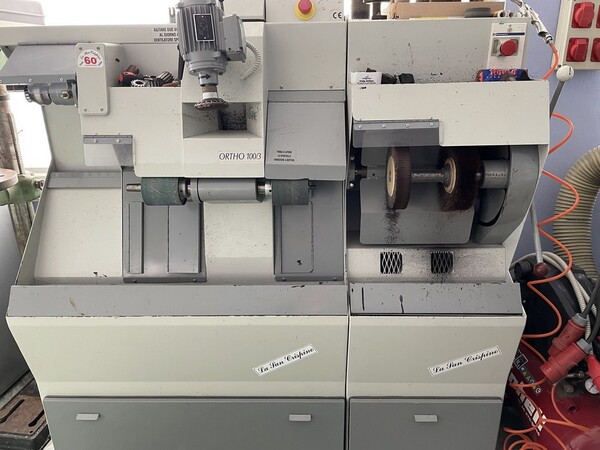 18#6972 Attrezzatura per Materiale ortopedico in vendita - foto 4