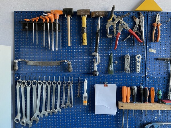 18#6972 Attrezzatura per Materiale ortopedico in vendita - foto 6