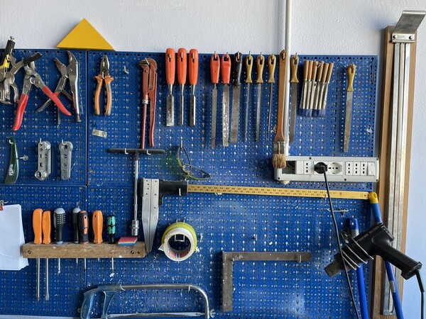 18#6972 Attrezzatura per Materiale ortopedico in vendita - foto 7