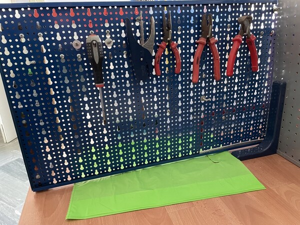 18#6972 Attrezzatura per Materiale ortopedico in vendita - foto 8