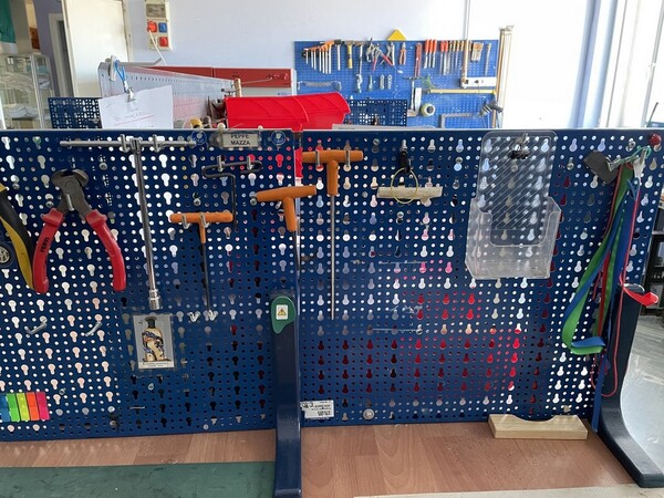 18#6972 Attrezzatura per Materiale ortopedico in vendita - foto 10