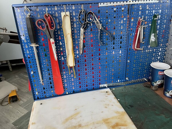 18#6972 Attrezzatura per Materiale ortopedico in vendita - foto 11