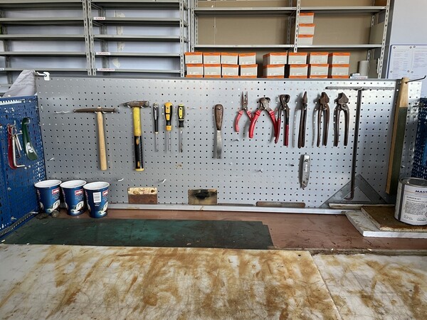 18#6972 Attrezzatura per Materiale ortopedico in vendita - foto 12