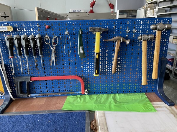 18#6972 Attrezzatura per Materiale ortopedico in vendita - foto 14