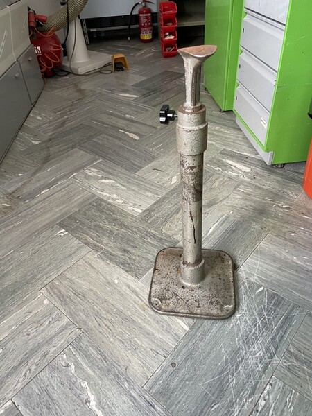 18#6972 Attrezzatura per Materiale ortopedico in vendita - foto 15