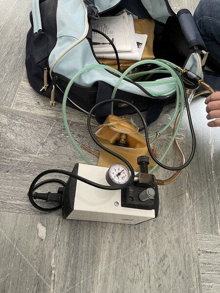 18#6972 Attrezzatura per Materiale ortopedico in vendita - foto 19