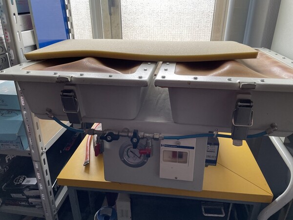 18#6972 Attrezzatura per Materiale ortopedico in vendita - foto 20