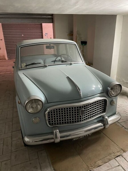 19#6972 Autovettura Fiat in vendita - foto 1