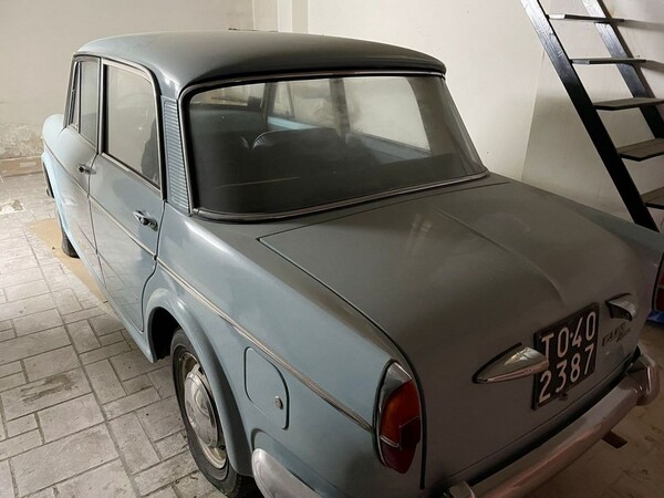 19#6972 Autovettura Fiat in vendita - foto 3