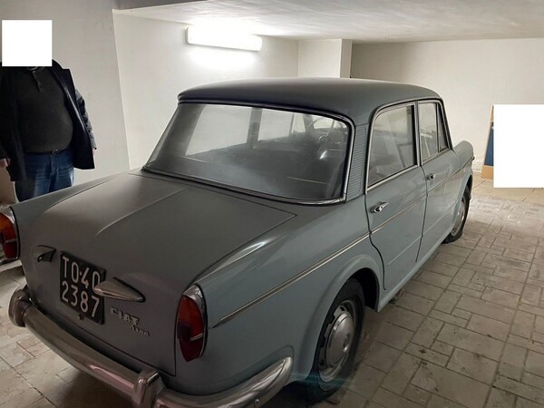 19#6972 Autovettura Fiat in vendita - foto 4