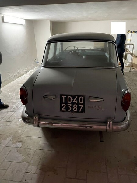 19#6972 Autovettura Fiat in vendita - foto 5