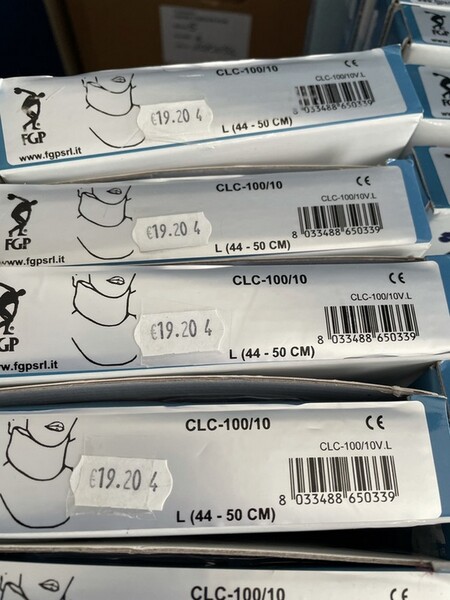 2#6972 Tutore Walker e polsiere steccate in vendita - foto 4