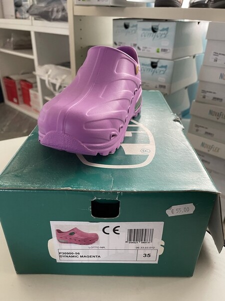 6#6972 Calzature Kelly e ciabatte Dynamic ortopediche in vendita - foto 1