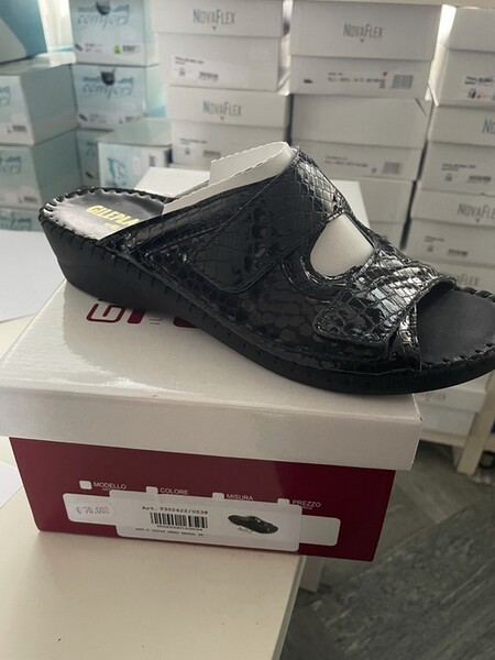 7#6972 Calzature donna ortopediche in vendita - foto 17