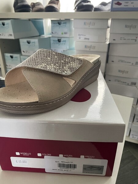 7#6972 Calzature donna ortopediche in vendita - foto 20