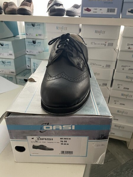 8#6972 Calzature uomo e donna ortopediche in vendita - foto 12