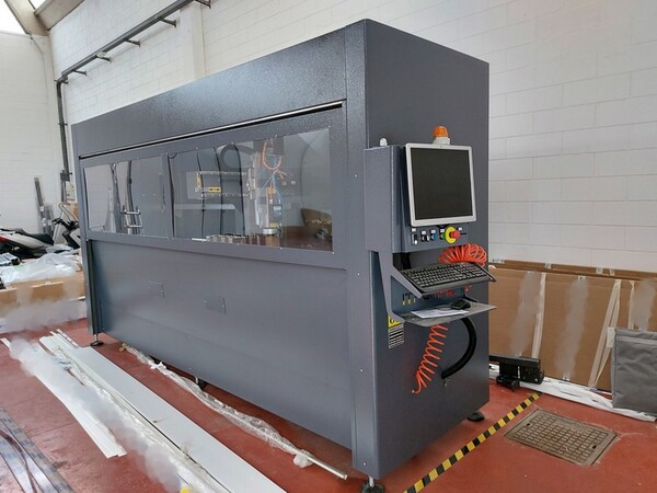 1#6973 Macchinario CNC Italmac in vendita - foto 2
