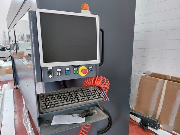 1#6973 Macchinario CNC Italmac in vendita - foto 3