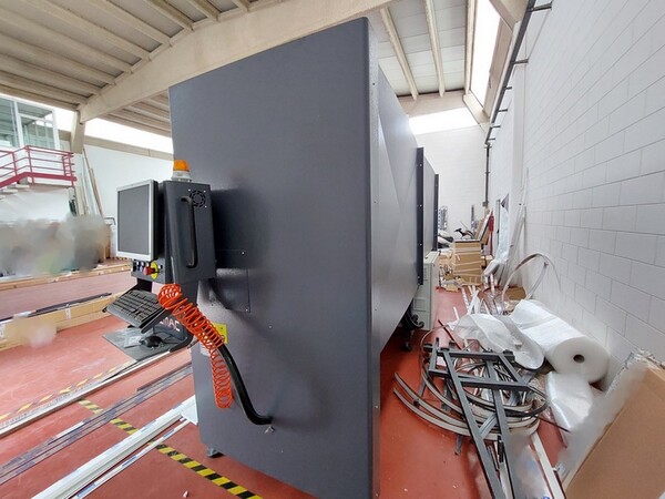 1#6973 Macchinario CNC Italmac in vendita - foto 4