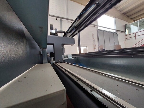 1#6973 Macchinario CNC Italmac in vendita - foto 13