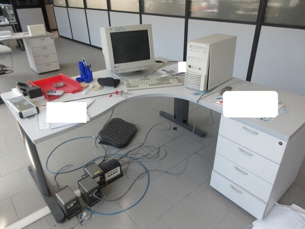 2#6975 Arredi da ufficio e attrezzature di laboratorio in vendita - foto 10
