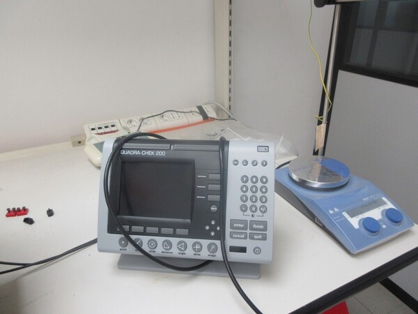 2#6975 Arredi da ufficio e attrezzature di laboratorio in vendita - foto 26