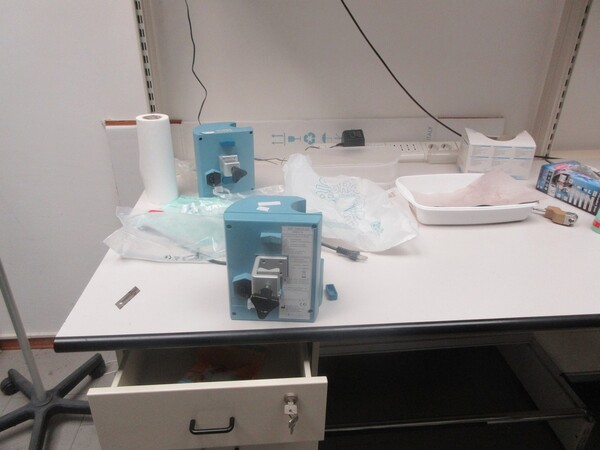 2#6975 Arredi da ufficio e attrezzature di laboratorio in vendita - foto 27