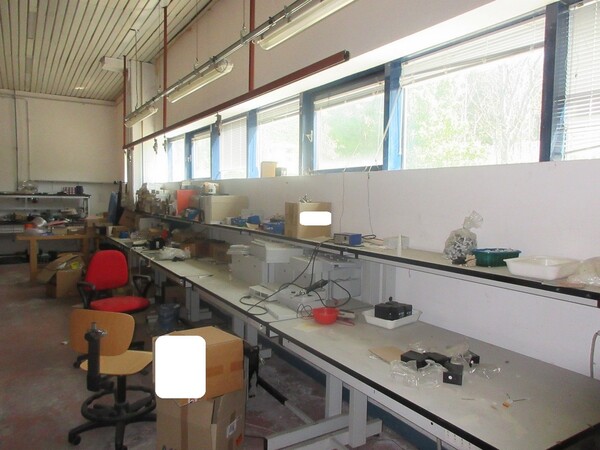 2#6975 Arredi da ufficio e attrezzature di laboratorio in vendita - foto 29