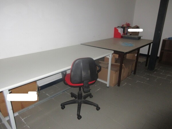 2#6975 Arredi da ufficio e attrezzature di laboratorio in vendita - foto 40