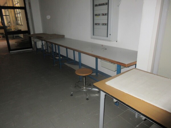 2#6975 Arredi da ufficio e attrezzature di laboratorio in vendita - foto 41