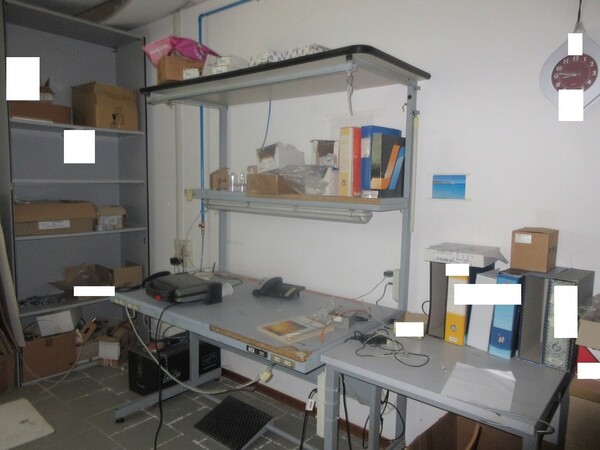 2#6975 Arredi da ufficio e attrezzature di laboratorio in vendita - foto 42