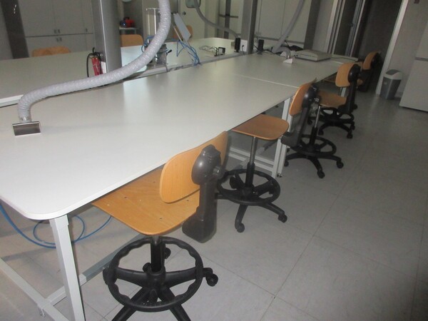 2#6975 Arredi da ufficio e attrezzature di laboratorio in vendita - foto 52