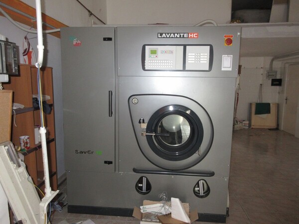 1#6978 Macchina per lavaggio a secco  Firbimatic Lavante HC in vendita - foto 1