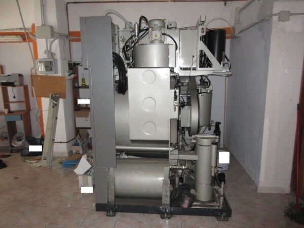 1#6978 Macchina per lavaggio a secco  Firbimatic Lavante HC in vendita - foto 3