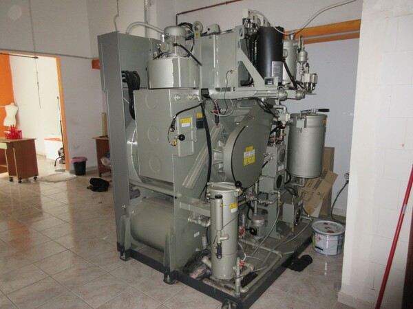 1#6978 Macchina per lavaggio a secco  Firbimatic Lavante HC in vendita - foto 4