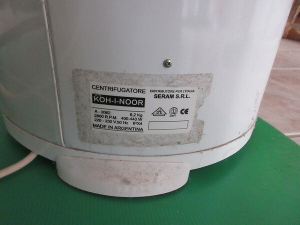1#6978 Macchina per lavaggio a secco  Firbimatic Lavante HC in vendita - foto 15