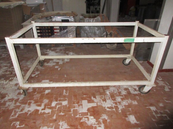 4#6978 Carrello elevatore Pegaso e Trapano Easy Work in vendita - foto 17