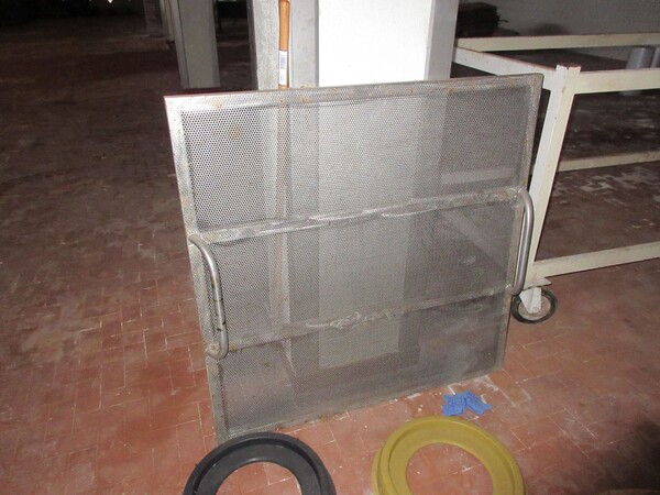 4#6978 Carrello elevatore Pegaso e Trapano Easy Work in vendita - foto 24