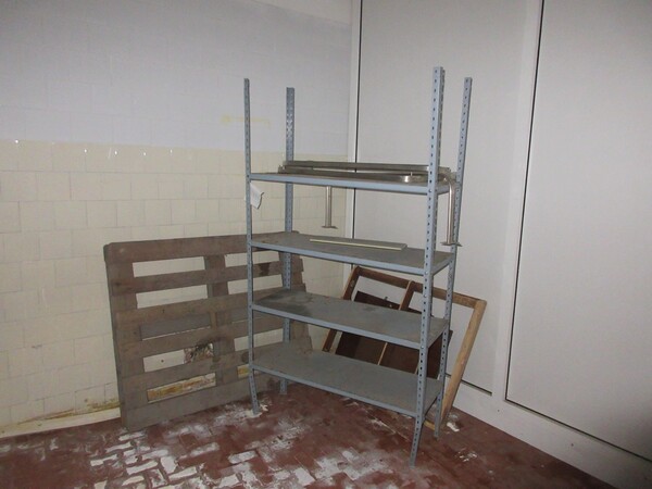 4#6978 Carrello elevatore Pegaso e Trapano Easy Work in vendita - foto 37