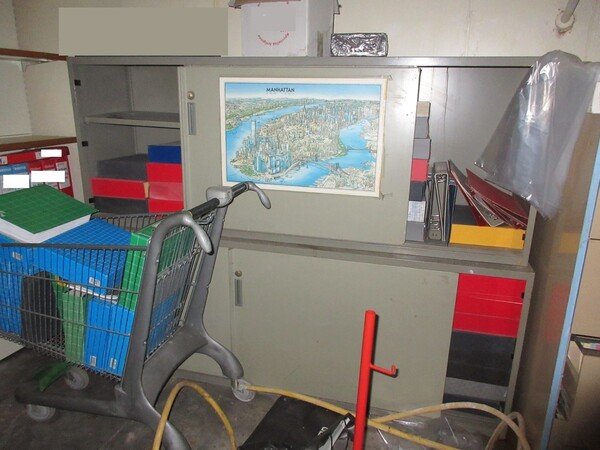 4#6978 Carrello elevatore Pegaso e Trapano Easy Work in vendita - foto 45