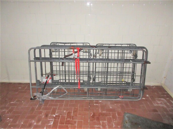4#6978 Carrello elevatore Pegaso e Trapano Easy Work in vendita - foto 57