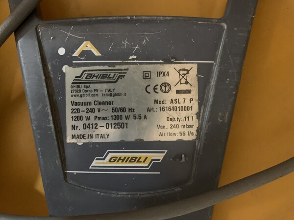 1#6983 Attrezzatura e prodotti per pulizie professionali in vendita - foto 9