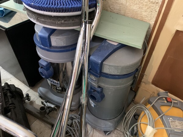 1#6983 Attrezzatura e prodotti per pulizie professionali in vendita - foto 10