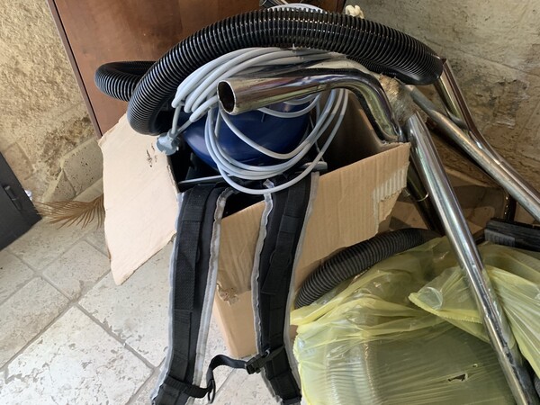 1#6983 Attrezzatura e prodotti per pulizie professionali in vendita - foto 11
