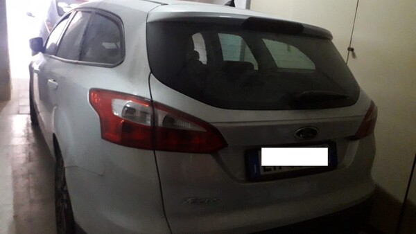 3#6983 Autovettura Ford Focus in vendita - foto 3