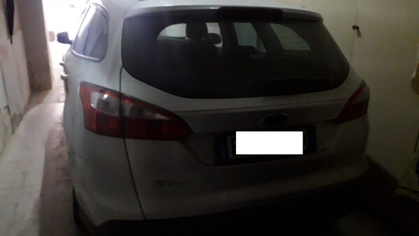 3#6983 Autovettura Ford Focus in vendita - foto 4